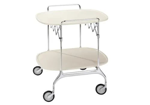 Gastone opvouwbare trolley