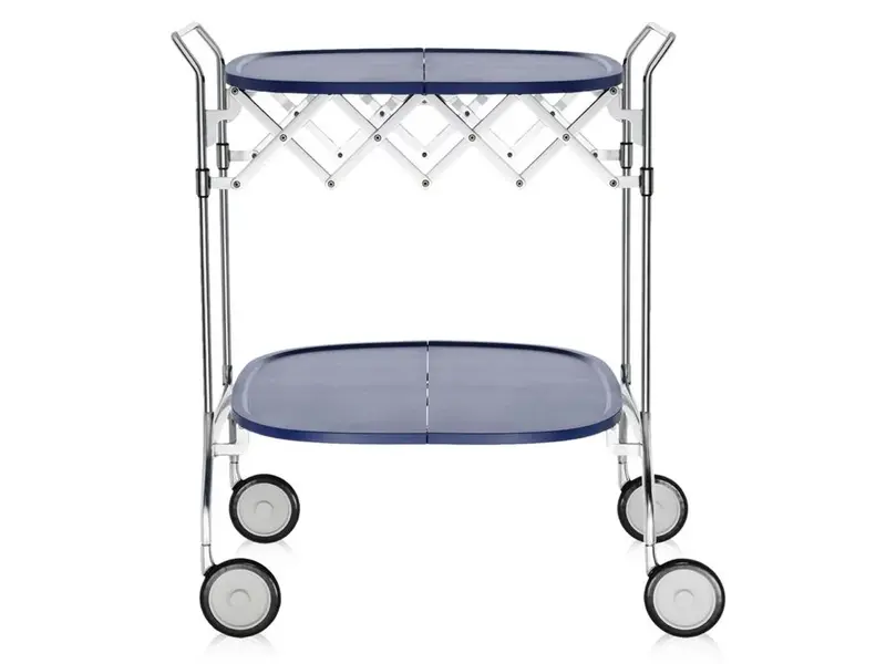 Gastone opvouwbare trolley