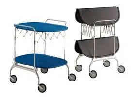 Gastone opvouwbare trolley