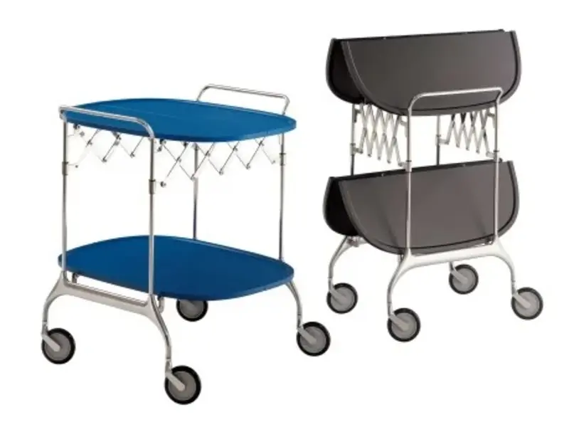 Gastone opvouwbare trolley