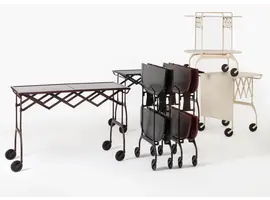 Battista praktische trolley