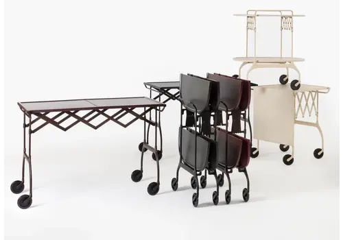 Battista praktische trolley