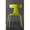 Plank Remo chaise avec pieds en métal Plank Remo chaise avec pieds en métal