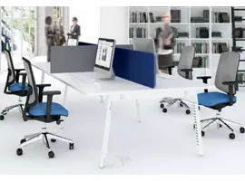 Ogi M ergonomic eiland bureau