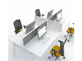 Ogi M ergonomic eiland bureau