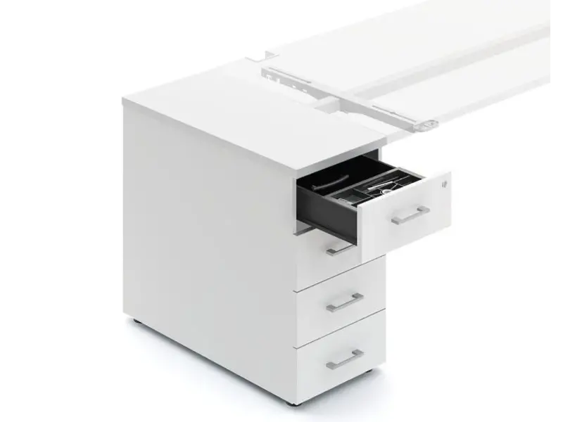 Ogi M ergonomic eiland bureau