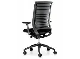 Hero fauteuil de bureau noir