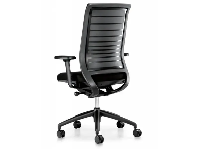 Hero fauteuil de bureau noir