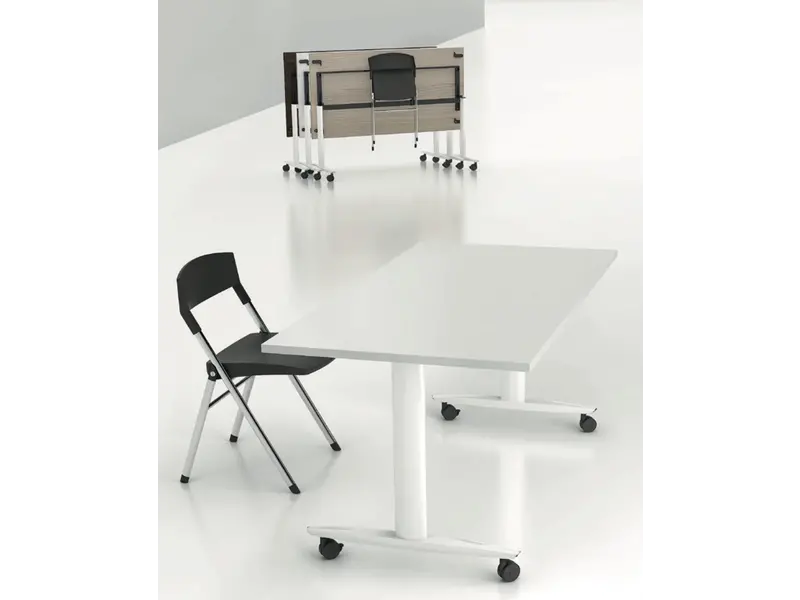 Espace table pliante