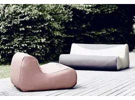 Fluid fauteuil / sofa outdoor