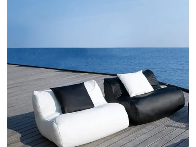 Fluid fauteuil / sofa outdoor