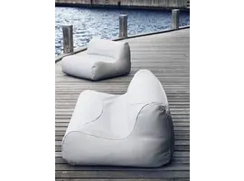 Fluid fauteuil / sofa outdoor