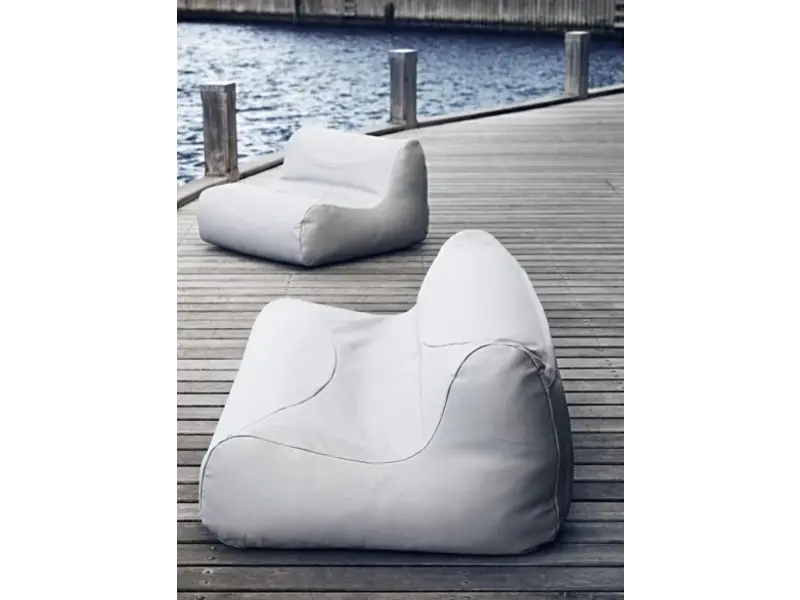 Fluid fauteuil / sofa outdoor