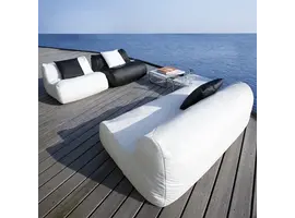 Fluid fauteuil / sofa outdoor