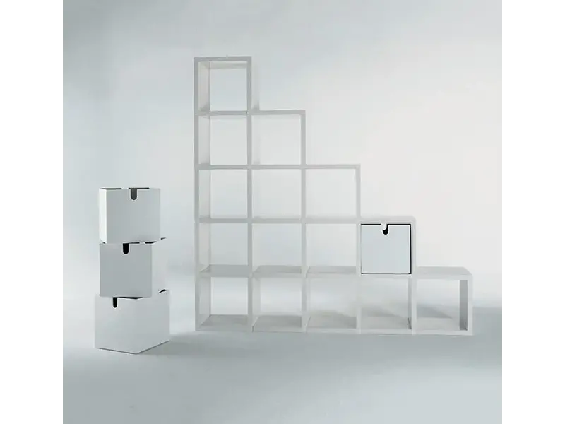 Polvara Modular boekenkastsysteem