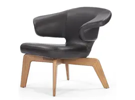 Munich Lounge chair, fauteuil