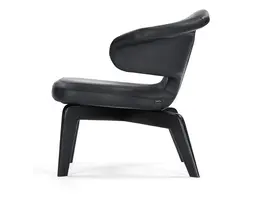 Munich Lounge chair, fauteuil