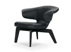 Munich Lounge chair, fauteuil