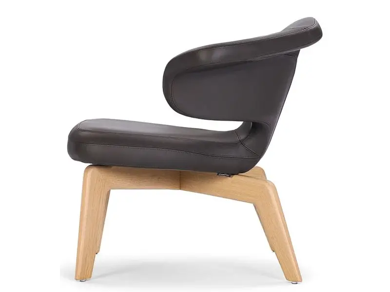 Munich Lounge chair, fauteuil