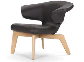 Munich Lounge chair, fauteuil