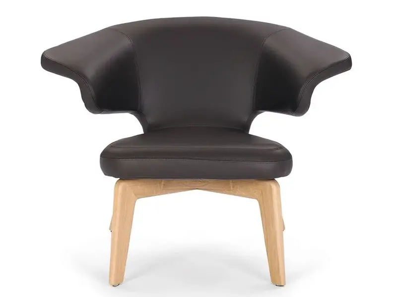 Munich Lounge chair, fauteuil