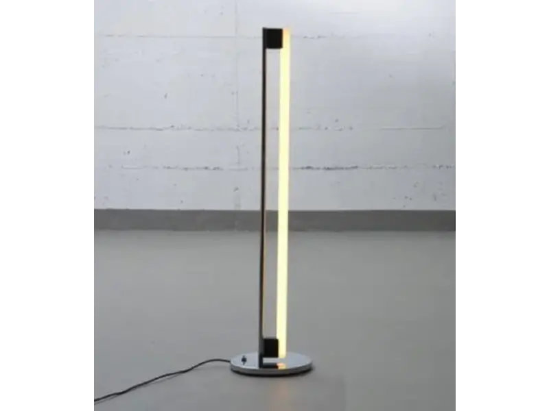 Tube light staande lamp