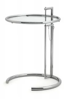 ClassiCon Adjustable Table E 1027 bijzettafel