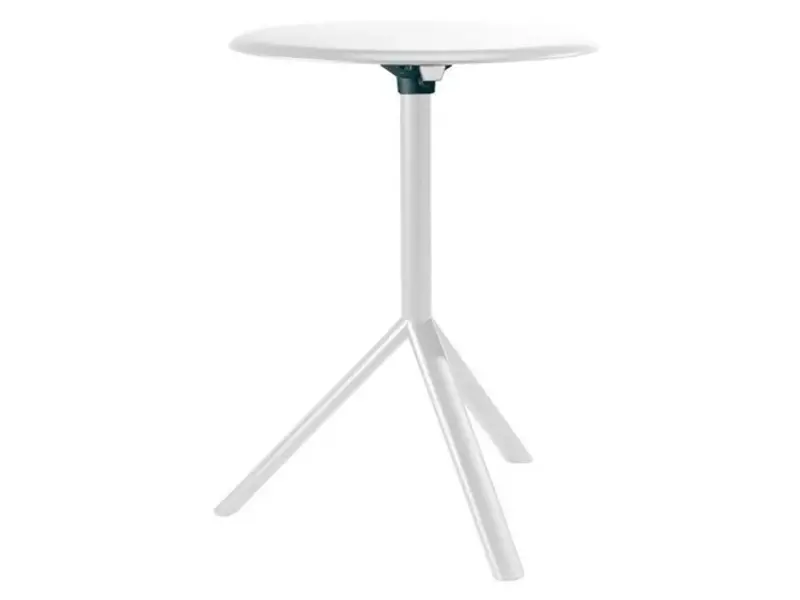 Miura table pliable