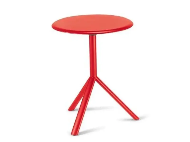 Miura table pliable