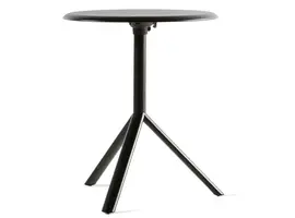 Miura table pliable