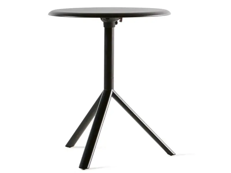 Miura table pliable