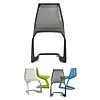 Plank Plank Myto chaise en acier thermolaqué – chaise design empilable de Konstantin Grcic