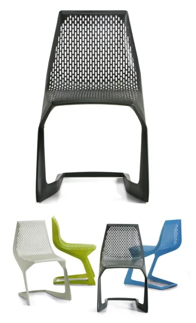 Plank Plank Myto chaise en acier thermolaqué – chaise design empilable de Konstantin Grcic Plank Plank Myto chaise en acier thermolaqué – chaise design empilable de Konstantin Grcic