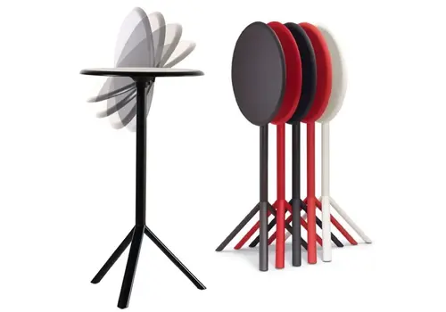 Miura bartafel metaal