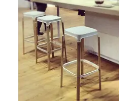 Steelwood tabouret en hêtre