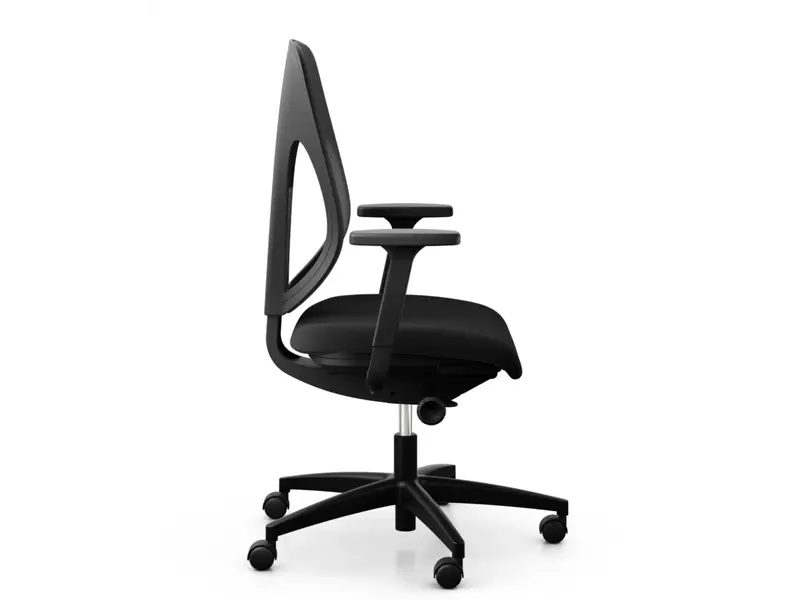 353 Fauteuil de bureau  avec accoudoirs