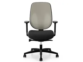 353 Fauteuil de bureau  avec accoudoirs