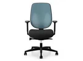 353 Fauteuil de bureau  avec accoudoirs