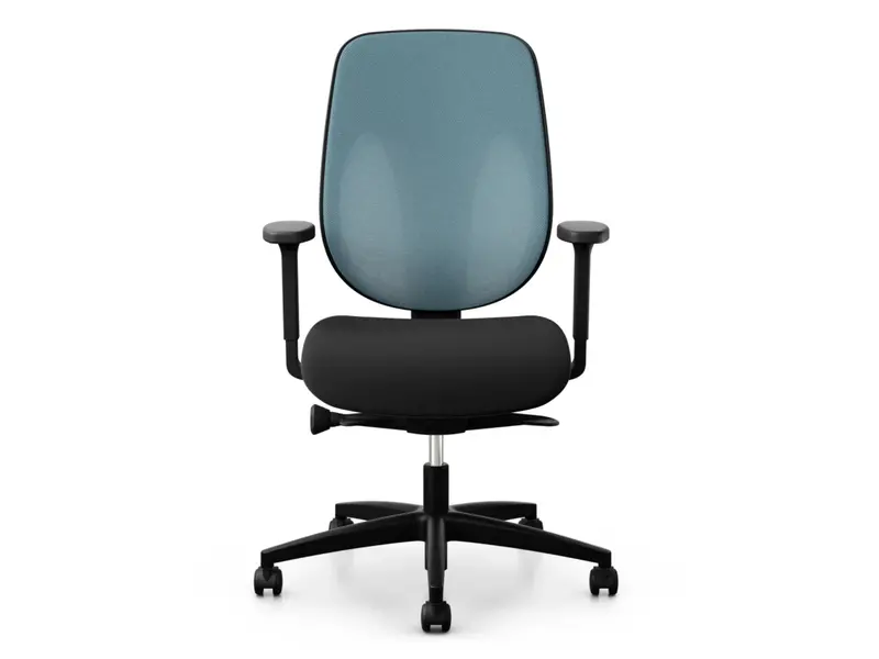 353 Fauteuil de bureau  avec accoudoirs