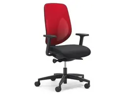 353 Fauteuil de bureau  avec accoudoirs