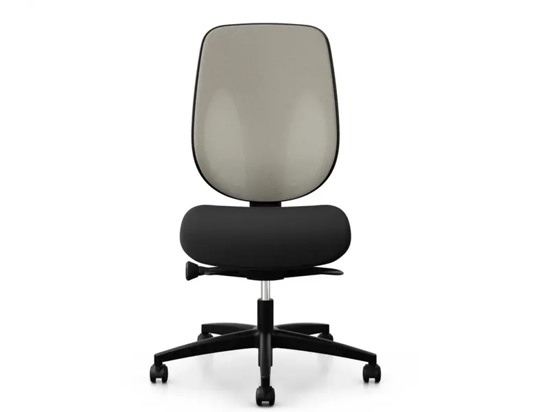 Fauteuil de bureau 353 sans accoudoirs