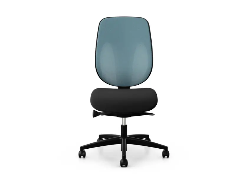 Fauteuil de bureau 353 sans accoudoirs