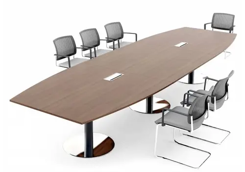 ST-Meeting table de conférence 200 - 700cm