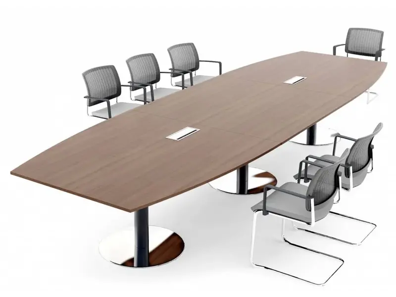 ST-Meeting table de conférence 200 - 700cm