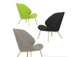 Eden fauteuil