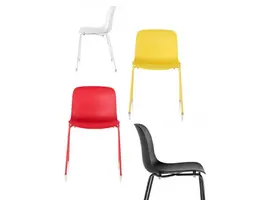 Magis Troy chair stoel