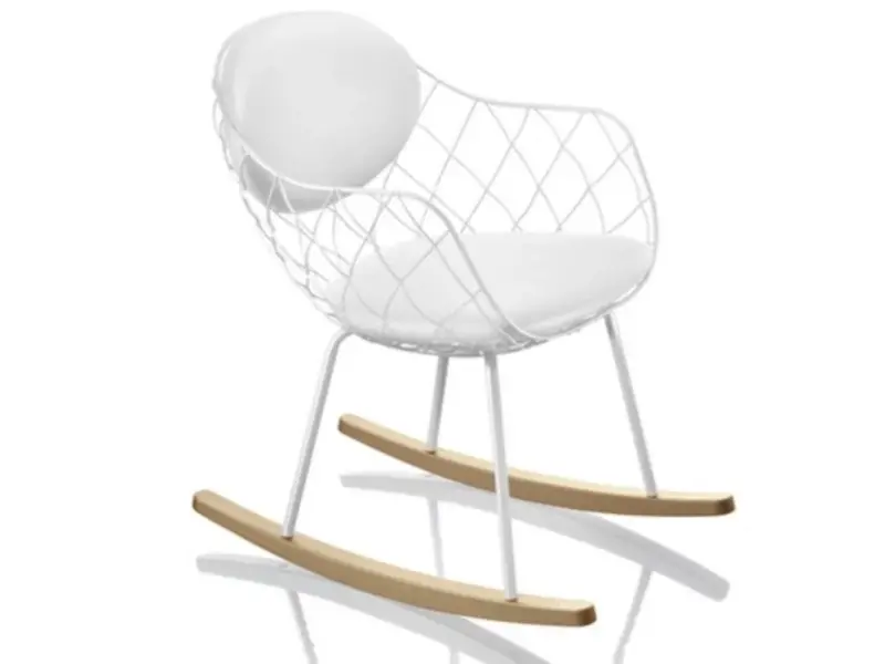 Piña Rocking Chair schommelstoel