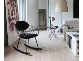 PIÑA fauteuil à bascule