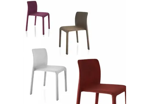 Chair first dressed chaise