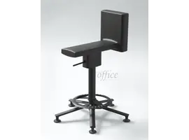 360° Swivel bureaustoel met wielen